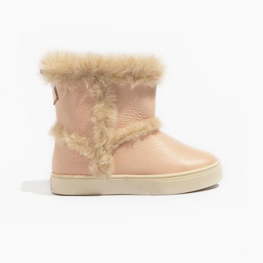 Kids Kids Sneaker Boots | Blush Juneau Boot