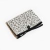 Bags Bag Accessory Changing Mats | Grey Leopard Changing Mat