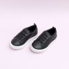 Kids Kids Sneaker Sneakers | Ebony Classic Lace Up Sneaker