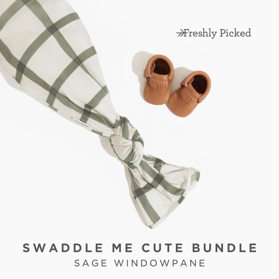 Gifting Bundles of Joy | Swaddle Me Cute Bundle